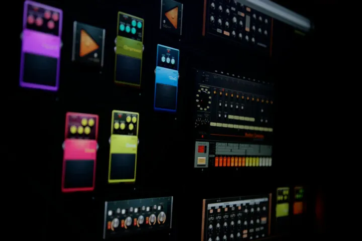 Audiotool - Free Music Software - Make Music Online In Your Browser