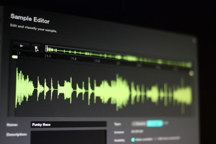 Audiotool - Free Music Software - Make Music Online In Your