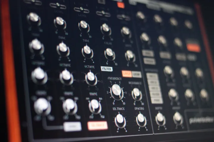 Audiotool - Free Music Software - Make Music Online In Your Browser