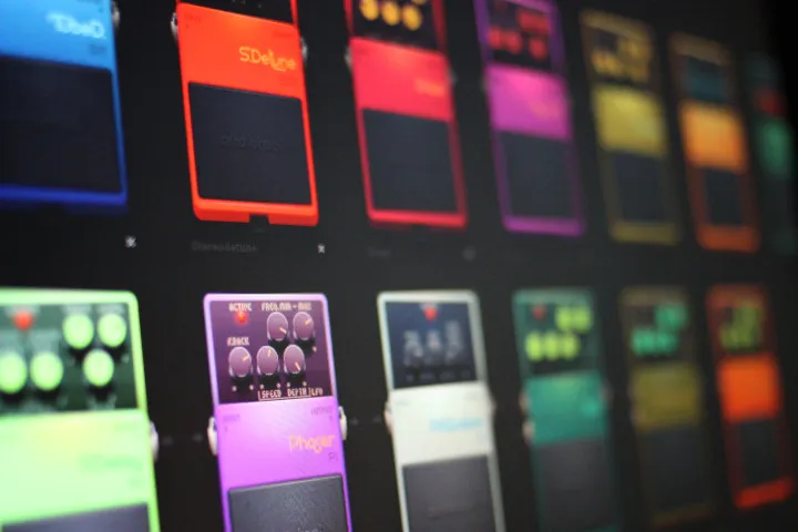 Audiotool - Free Music Software - Make Music Online In Your Browser